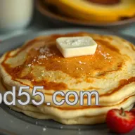 Pancake Recipes: Fluffy Buttermilk - My Sunday Best!