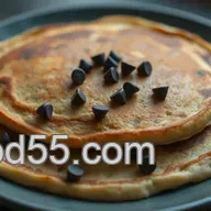 How to Make Chocolate Chip Pancakes: A Family Favorite Recipe