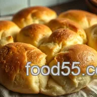 Fluffy Sourdough Dinner Rolls Recipe: My Family's Favorite Roll