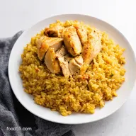 No Peek Chicken and Rice Easiest OnePan Comfort Food