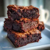 Football Brownies: Make-Ahead Crispy Baked