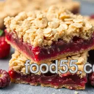 Freeze Dried Raspberries: 5 Easy Ways to Make Delicious Crumble Bars!