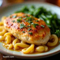 French Onion Chicken Cozy Cheesy BistroStyle Weeknight Favorite