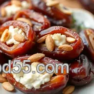 Fresh Dates: 7 Irresistible Stuffed Recipes to Delight