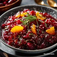 Cranberry Relish: The Zesty, Fresh Orange Recipe (Ready in 35 Mins)