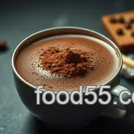 Cozy Up with My Frothy Mocha Cappuccino - Rich & Creamy Delight