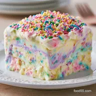 Frozen Unicorn Hot Chocolate: Velvety