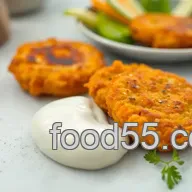 How to Fry Carrot Potato Fritters in 30 Minutes: A Deliciously Easy Recipe!