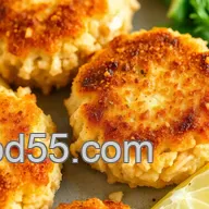 Easy & Juicy Fry Lump Crab Cakes | Deliciously Crispy: My Go-To Recipe