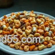 Easy Furikake Chex Mix: A Delicious Japanese Snack Twist