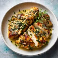 Chicken Breast Recipe with Garlic and Herbs: Juicy & Flavorful