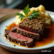 The Best Garlic Lovers Roast Beef Recipe for Sunday Dinner