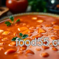 Ultimate Gazpacho Manchego: A Delightful Spanish Soup