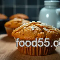 Glorious Morning Muffins: Easy & Delicious Carrot Coconut Delight