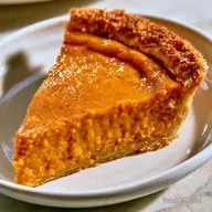 Creamy Gluten Free Keto Pumpkin Pie