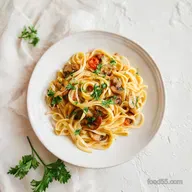 Gluten Free Pasta for 4 Servings: Silky and Tender