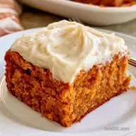Pumpkin Bars with Almond Flour