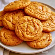 Gluten Free Pumpkin Cookies: Soft