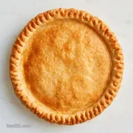 Flaky Gluten Free Sourdough Pie Crust