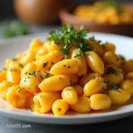Golden Butternut Squash Mac and Cheese My Cozy Cheesy Bake