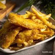 Golden Fish Batter Recipe: Crispy Pub-Style Fish & Chips!