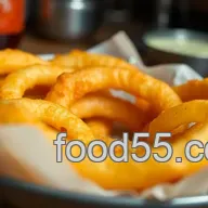 Golden Crispy Onion Ring Recipe: Pub-Style Perfection!