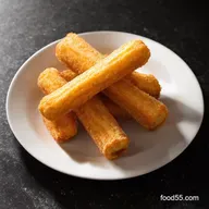 Golden Delight Churros Crispy Spanish Treats