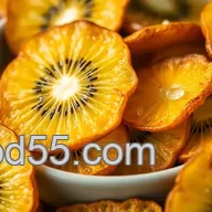 Golden Kiwi Chips Recipe Oven: 7 Easy Steps for Irresistibly Crisp Snacks