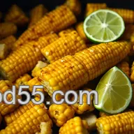 Easy Oven Roasted Corn: My Family's Favorite Caramelized Treat