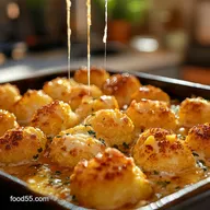 Golden Oven Roasted Cauliflower My Lemon Garlic Parmesan