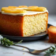 Golden Pineapple Dream Cake: My Secret Pineapple Cake Recipe