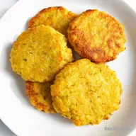 Potato Patties Recipe Golden HerbInfused Comfort