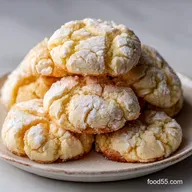 Gooey Butter Cookies: Easy St. Louis Cake Mix Recipe