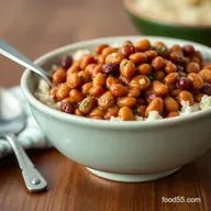 Grandma Betty's Crock Pot Pinto Beans: A Hug in a Bowl