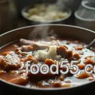 Grandma Elena's Menudo: Mexican Soul-Warming Soup