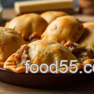 Grandma's Bierocks Recipe: Savory Cabbage & Beef Hand Pies