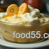 Grandma's Golden Nilla Wafer Banana Pudding Recipe