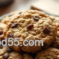 Best Oatmeal Raisin Cookies Recipe: Grandma's Secret Spices!