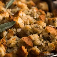 Grandmas Best Bread Stuffing Recipe Sage Onion