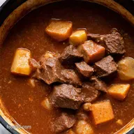 Guinness Beef Stew Irish Stew My Hearty OnePot Braise Family Favorite