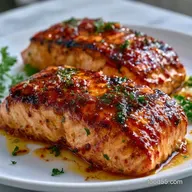 Healthy BBQ Grilled Salmon in 15 Minutes