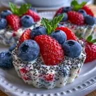 Frozen Fruit Snacks in 10 Minutes