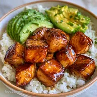 Salmon Bowl in 25 Minutes