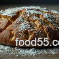 Hearty Batard Bread: A Rustic Touch for Your Table