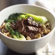 Hong Kong Beef Noodle Recipe Proper Comfort Food