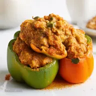 Italian Stuffed Peppers My Easy Weeknight Recipe