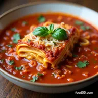 The Ultimate Easy Lasagna Soup Recipe Ready in Under an Hour