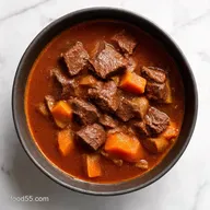 Beef Stew Hearty PubStyle Comfort in a Bowl