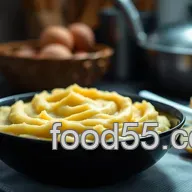 Comforting Rutabaga Puree: A Creamy Low-Carb Mashed Potato Alternative