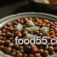 Hearty Southern Black Eyed Pea Recipe with Smoked Ham Hock